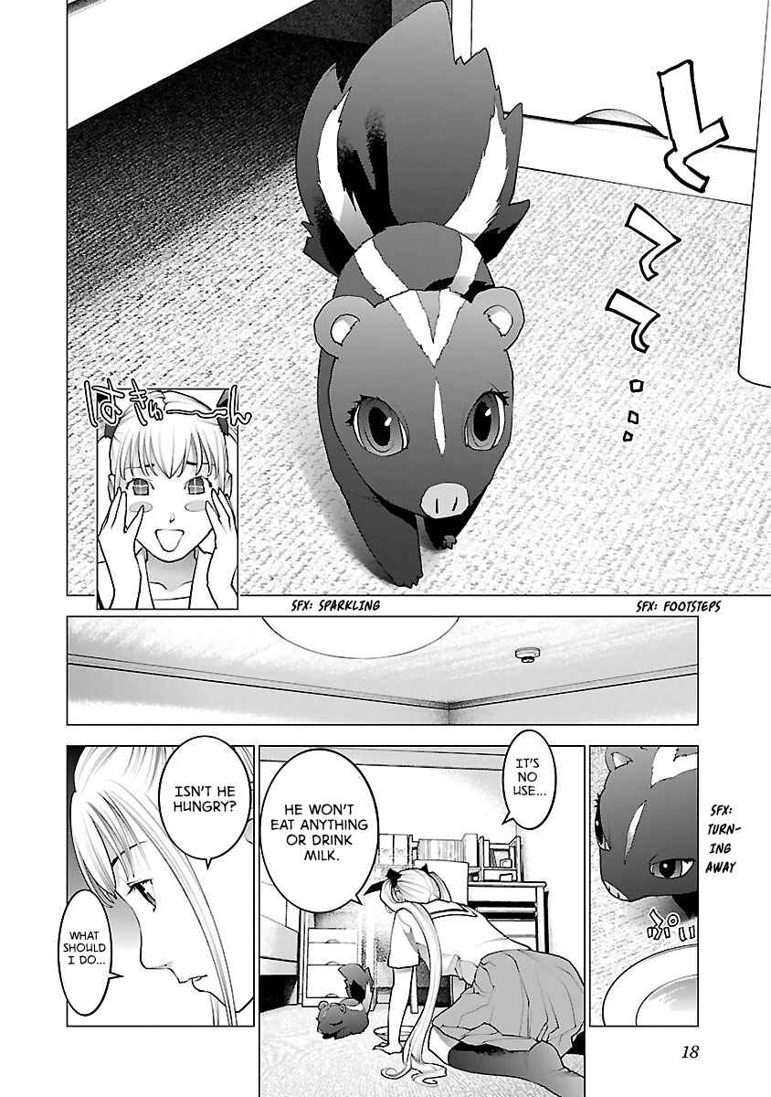 Page 21 Chapter 73 Seishokuki