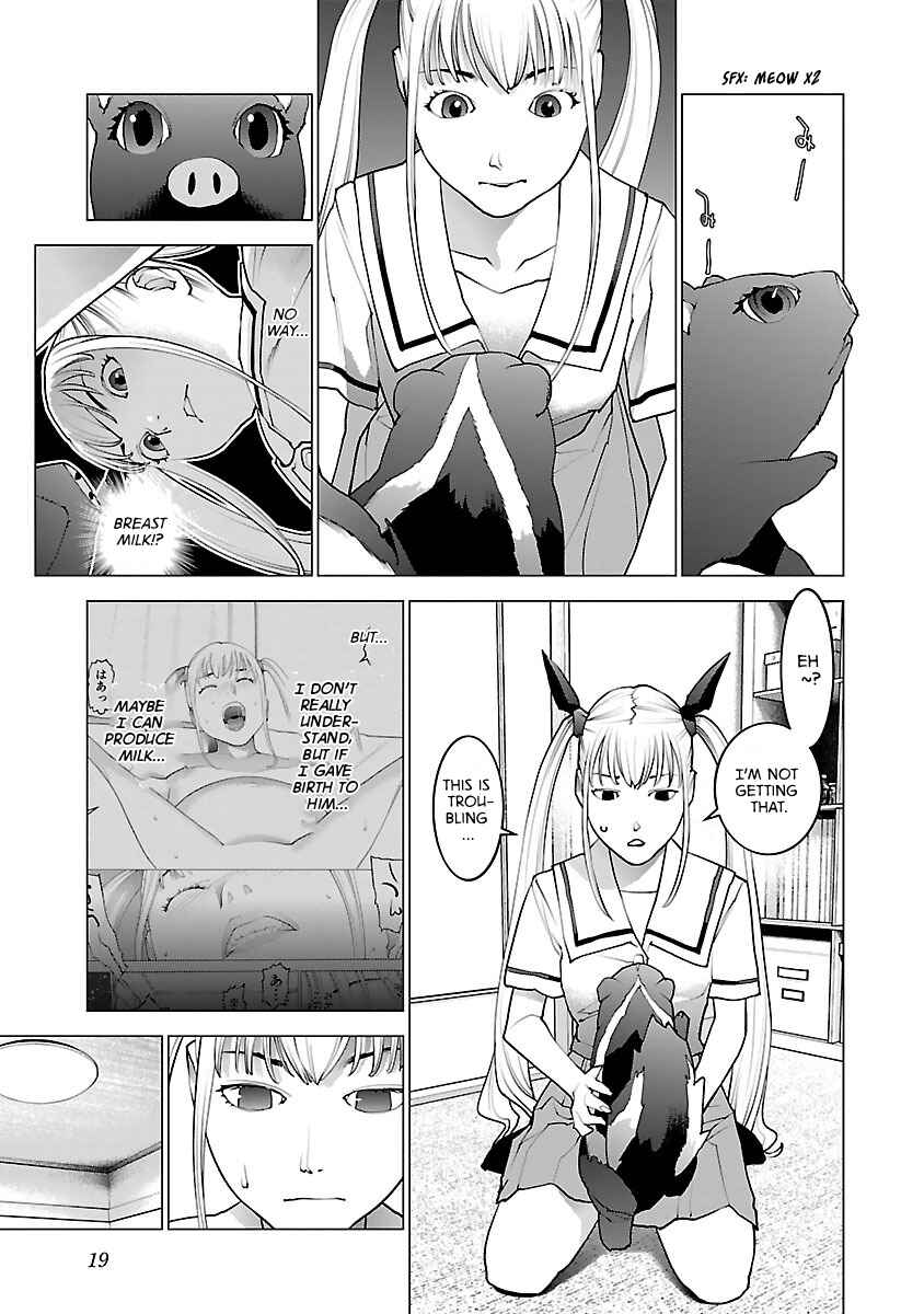 Page 22 Chapter 73 Seishokuki