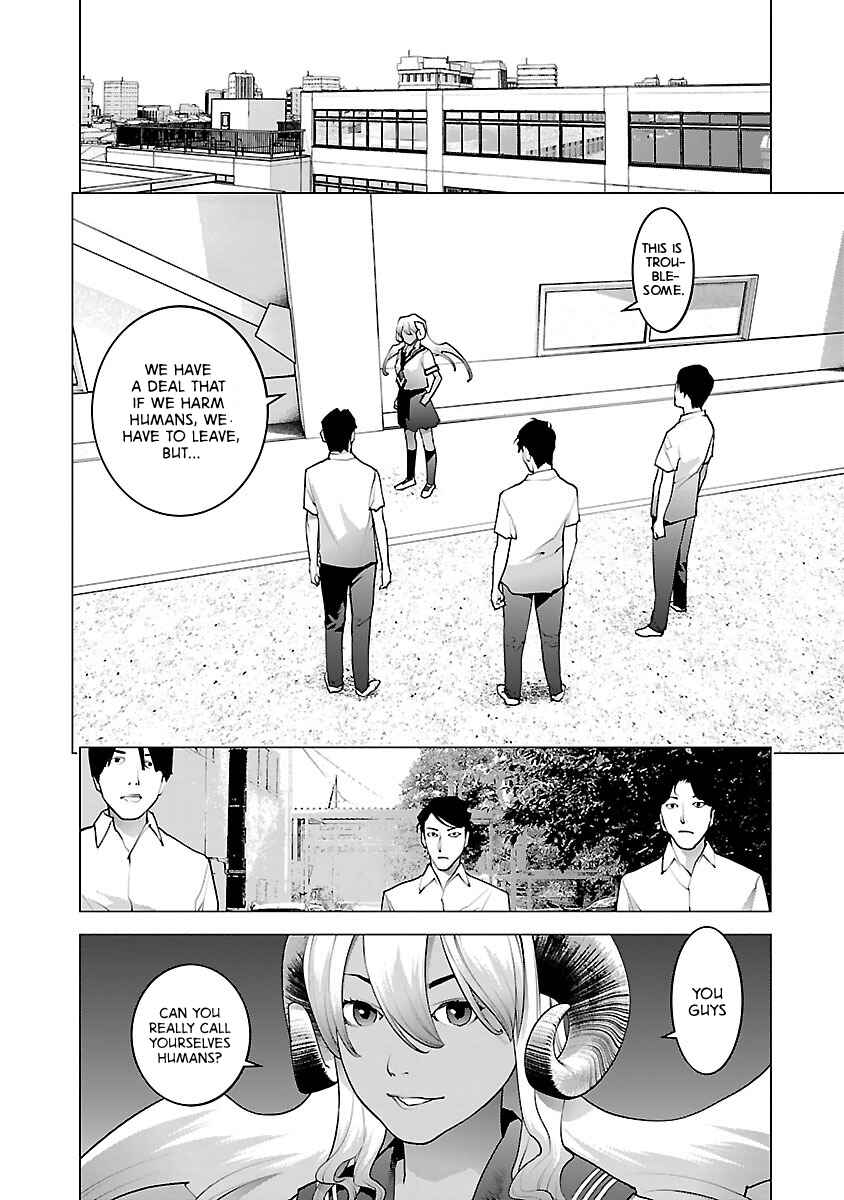 Page 29 Chapter 73 Seishokuki