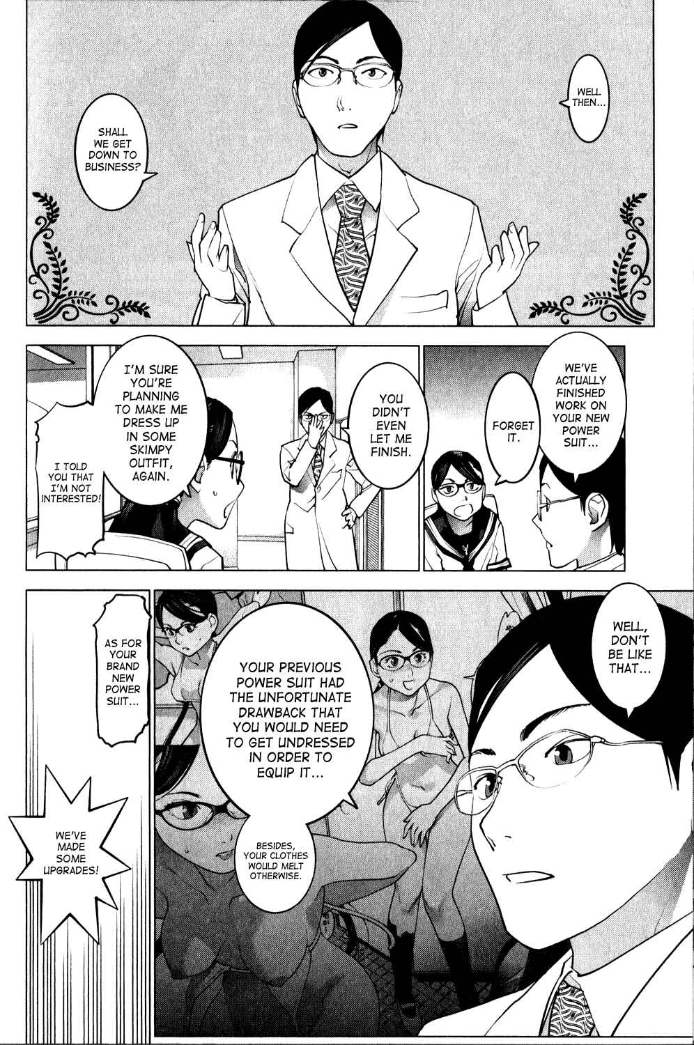 Page 11 Chapter 19 Seishokuki