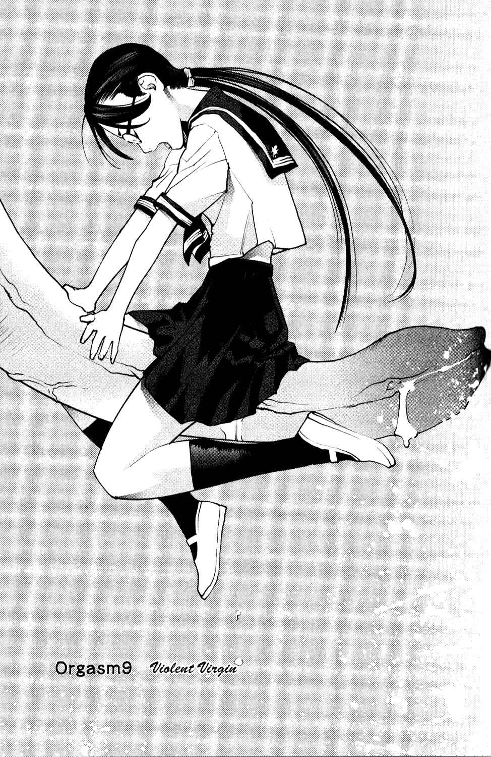 Page 1 Chapter 9 Seishokuki