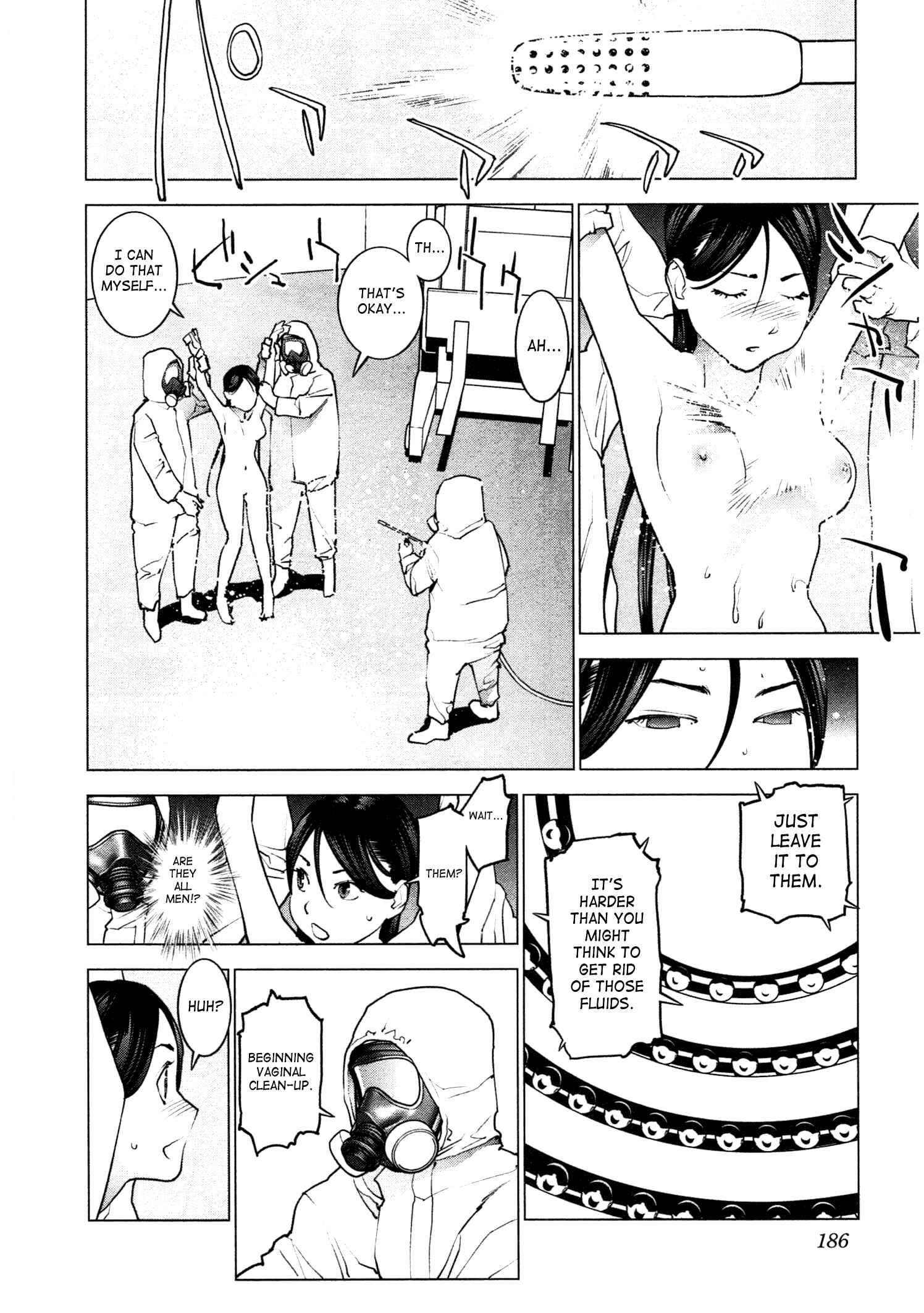 Page 13 Chapter 35 Seishokuki