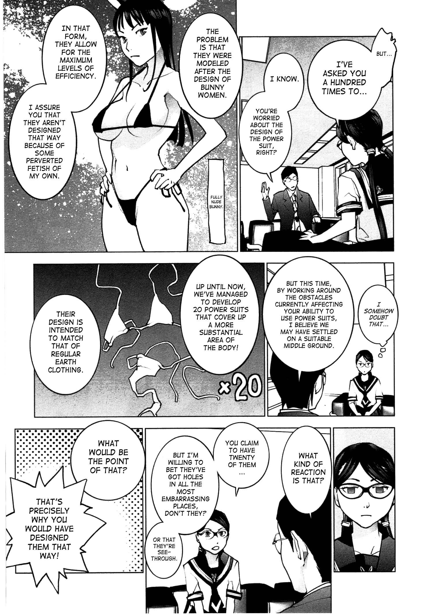 Page 16 Chapter 35 Seishokuki