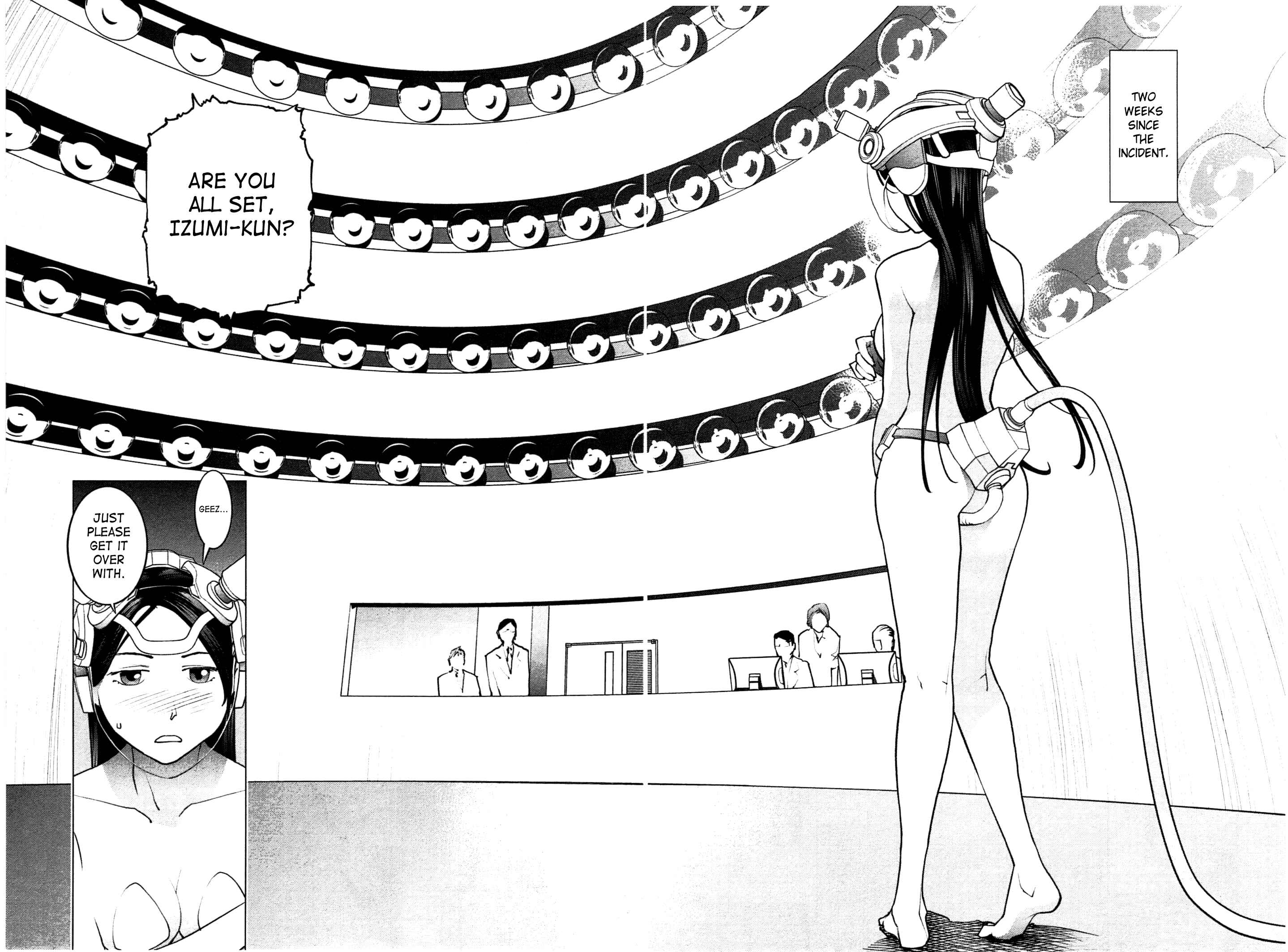 Page 2 Chapter 35 Seishokuki
