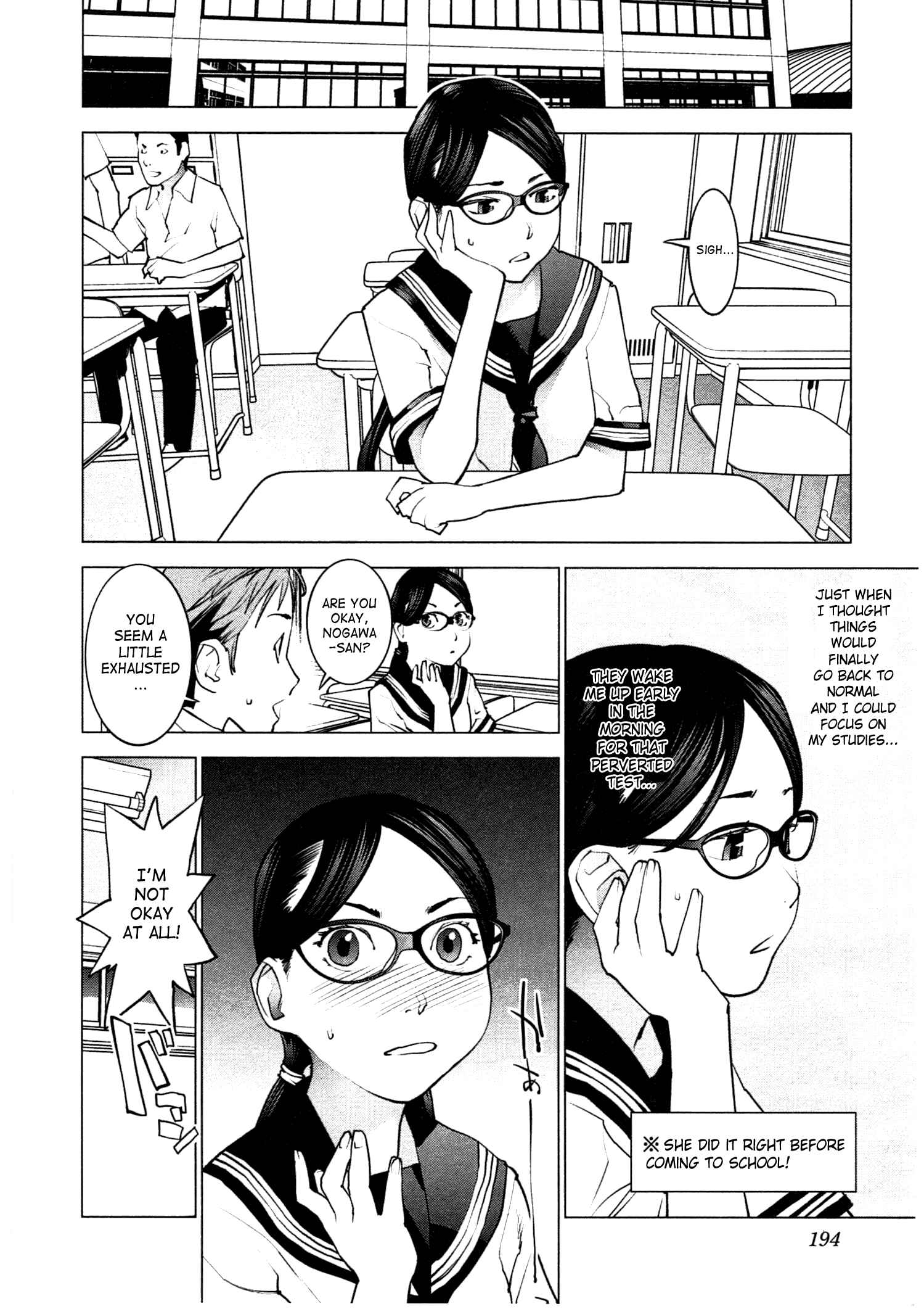 Page 21 Chapter 35 Seishokuki