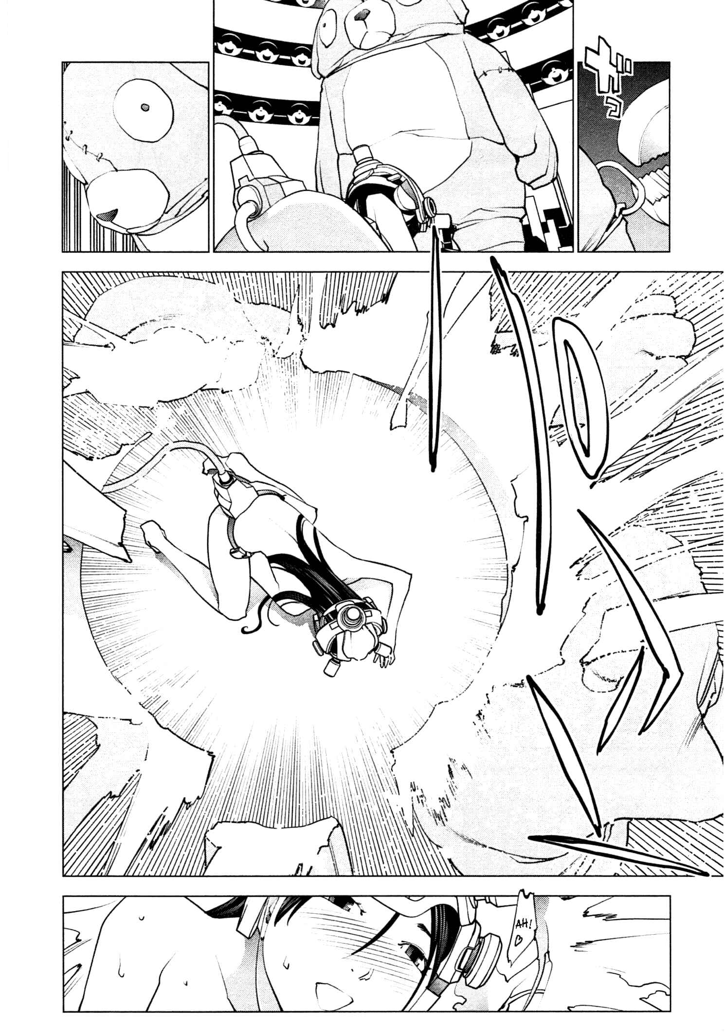 Page 9 Chapter 35 Seishokuki