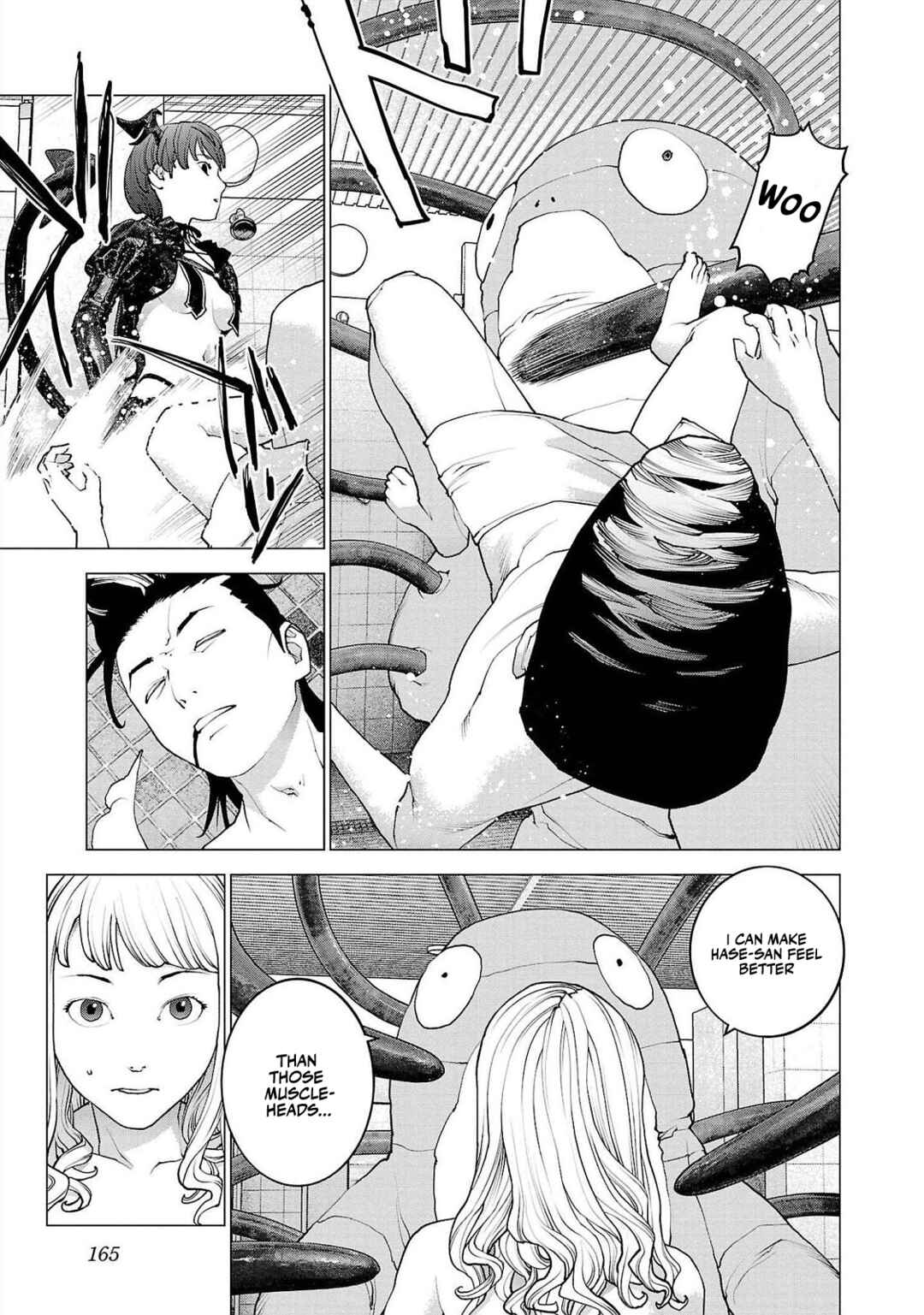 Page 15 Chapter 135 Seishokuki