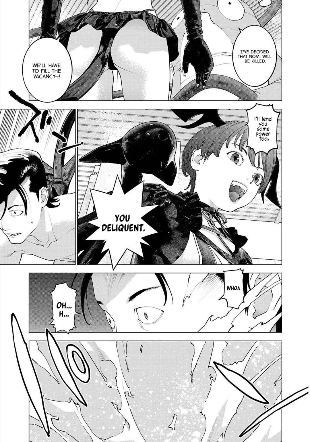 Page 17 Chapter 135 Seishokuki