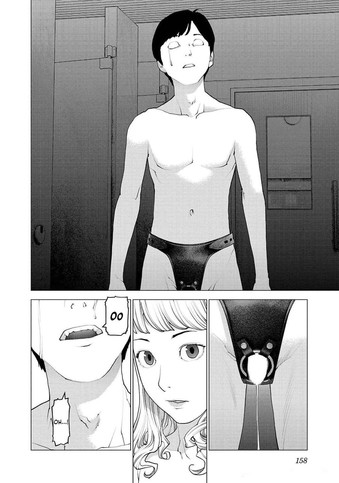 Page 8 Chapter 135 Seishokuki