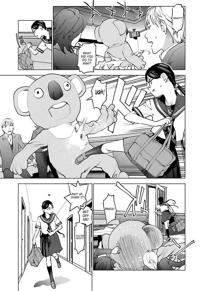 Page 17 Chapter 37 Seishokuki