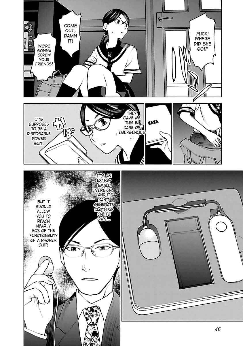 Page 18 Chapter 37 Seishokuki