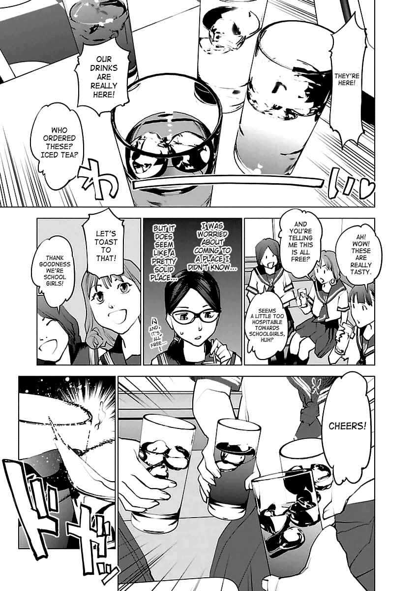 Page 3 Chapter 37 Seishokuki