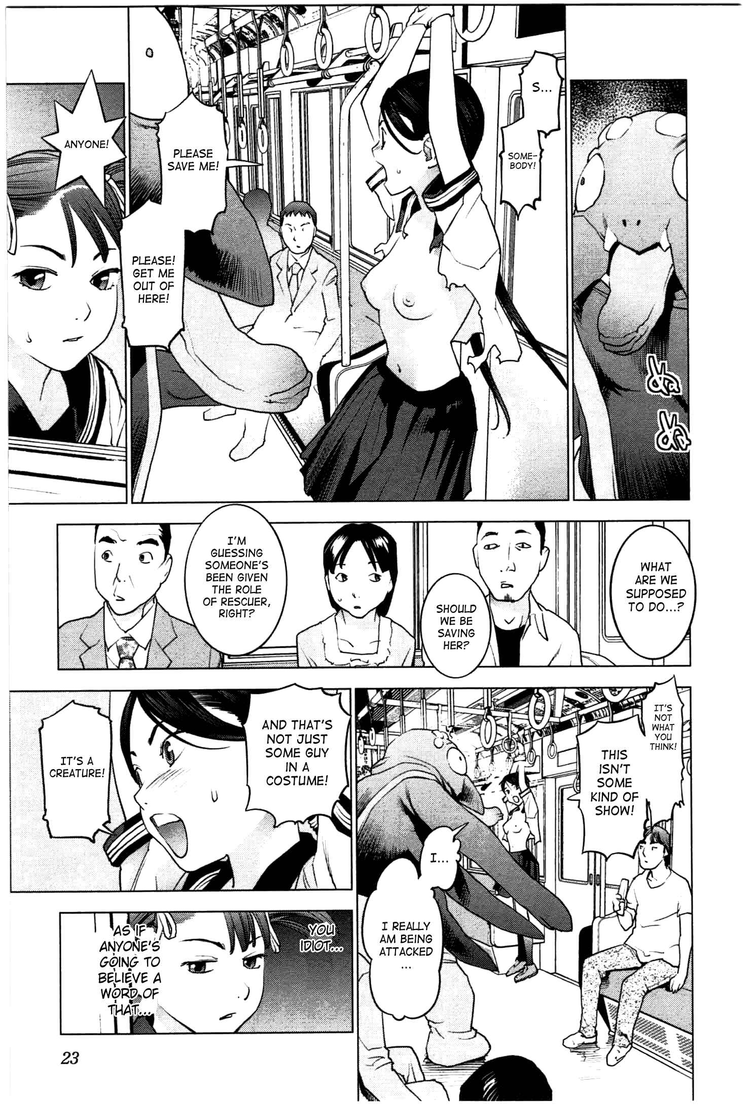 Page 24 Chapter 20 Seishokuki