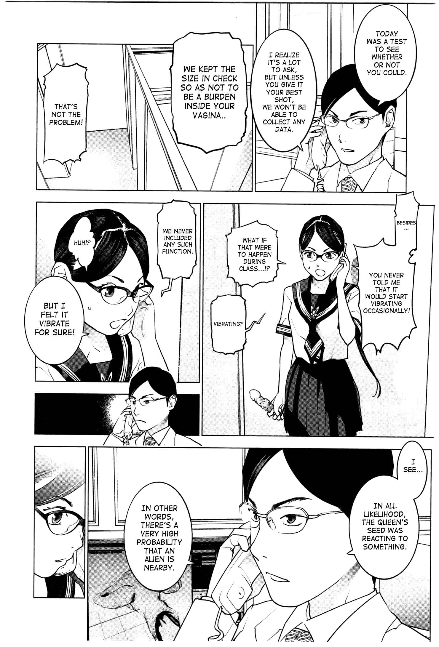 Page 9 Chapter 20 Seishokuki