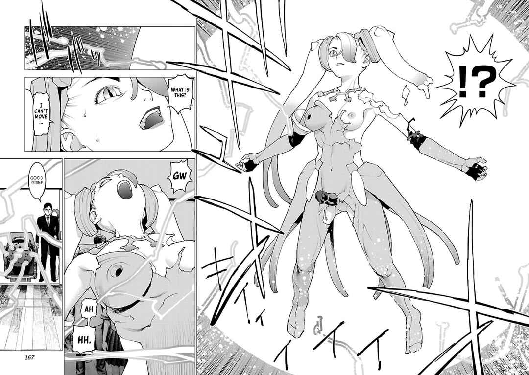 Page 19 Chapter 103 Seishokuki