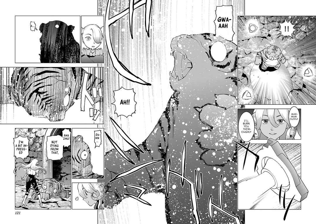 Page 19 Chapter 64 Seishokuki