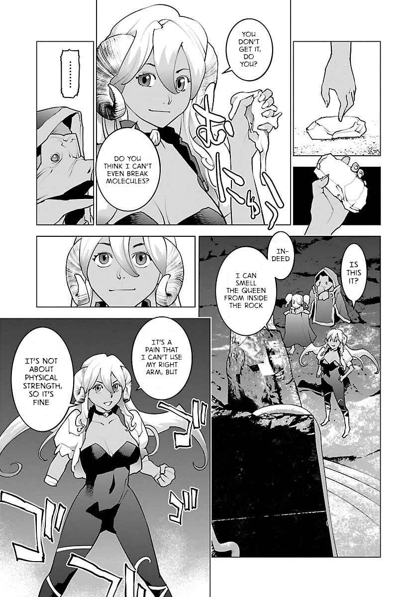 Page 21 Chapter 64 Seishokuki