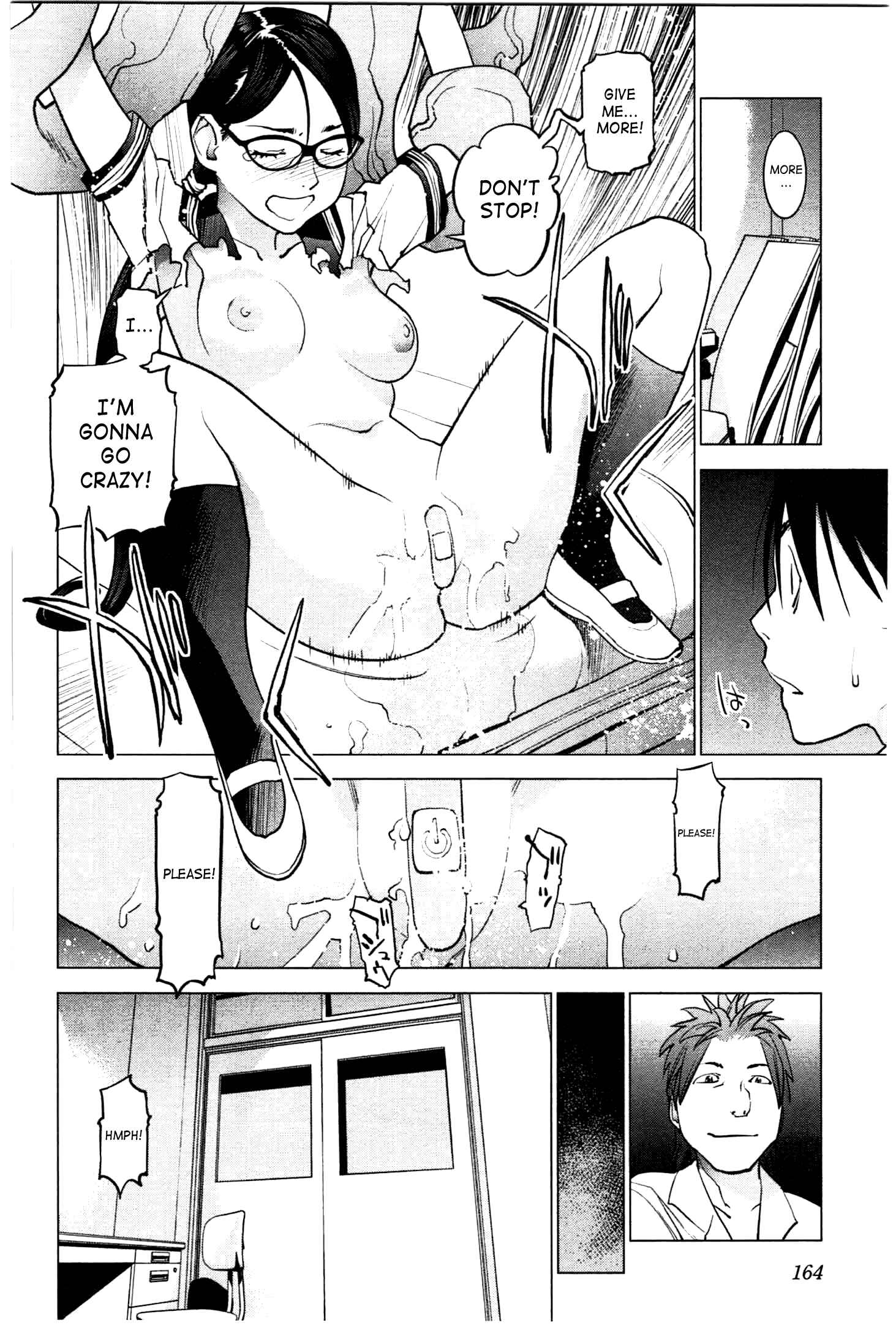 Page 14 Chapter 26 Seishokuki