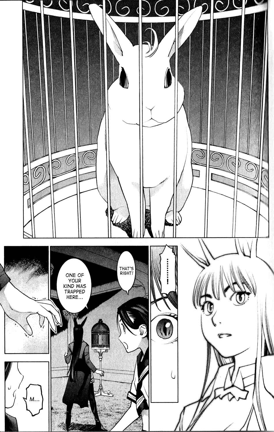 Page 11 Chapter 14 Seishokuki