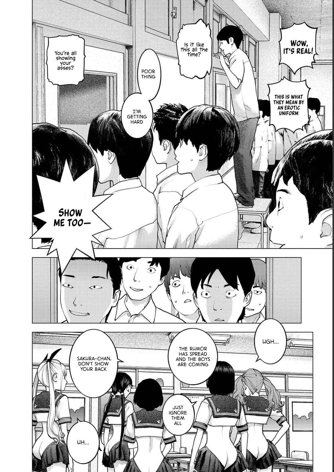 Page 12 Chapter 140 Seishokuki