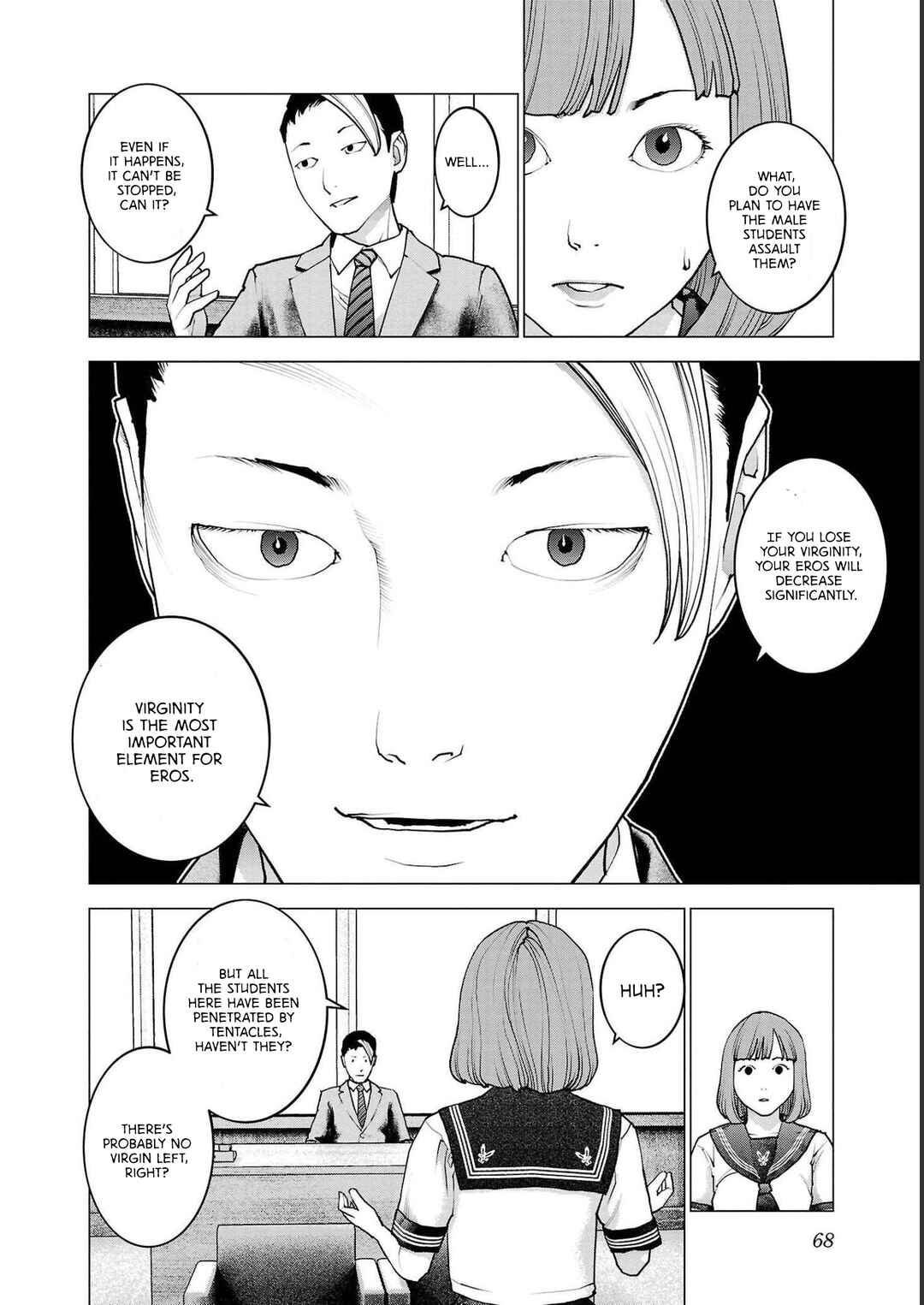 Page 16 Chapter 140 Seishokuki
