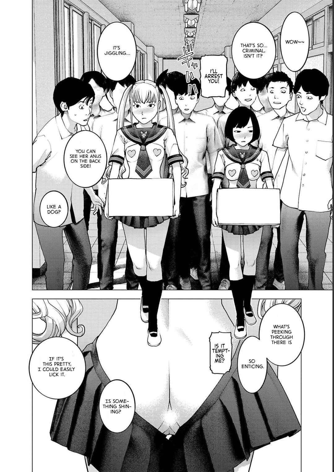 Page 18 Chapter 140 Seishokuki