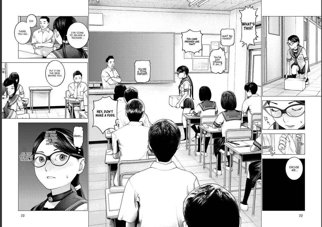 Page 20 Chapter 140 Seishokuki
