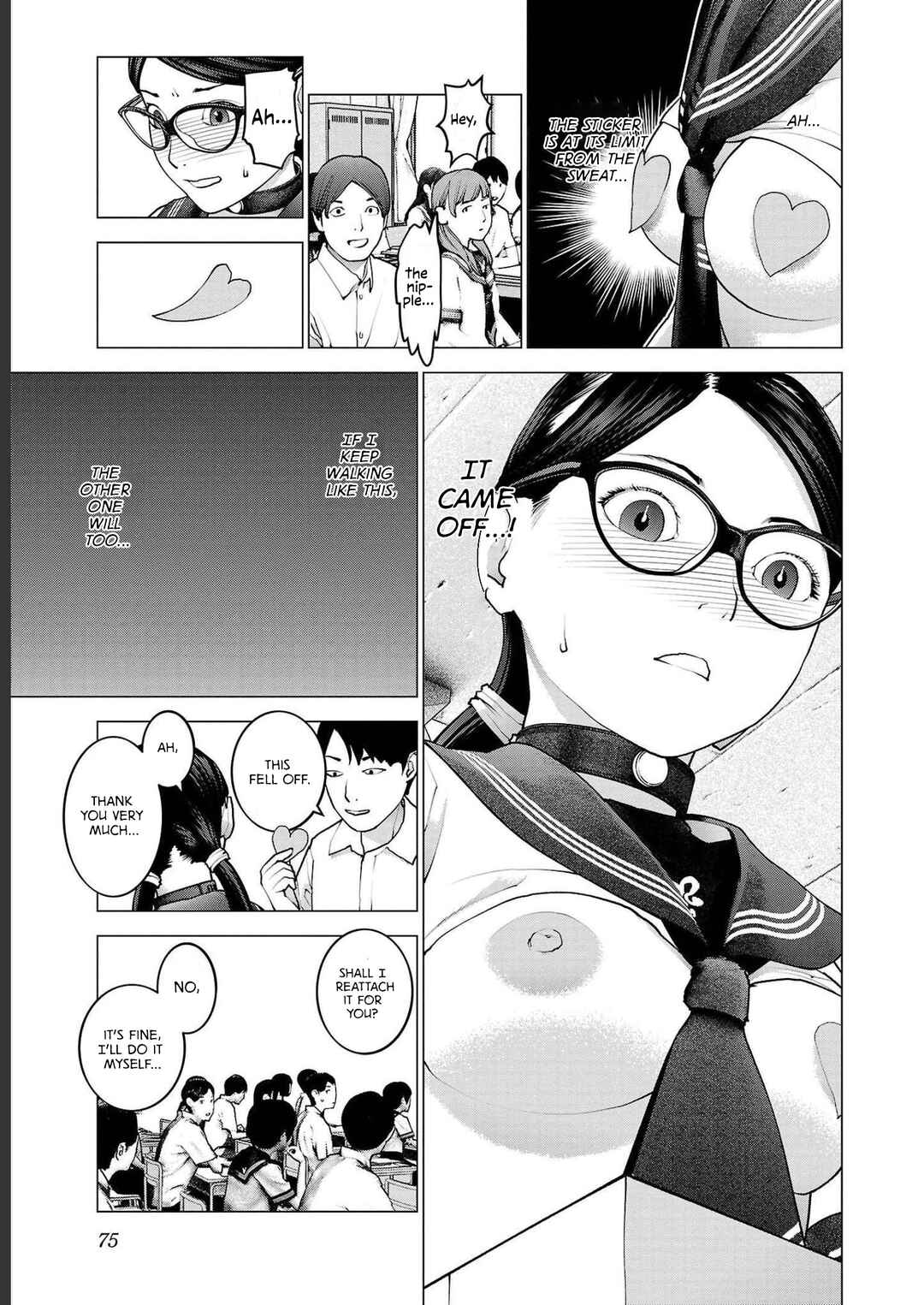 Page 22 Chapter 140 Seishokuki
