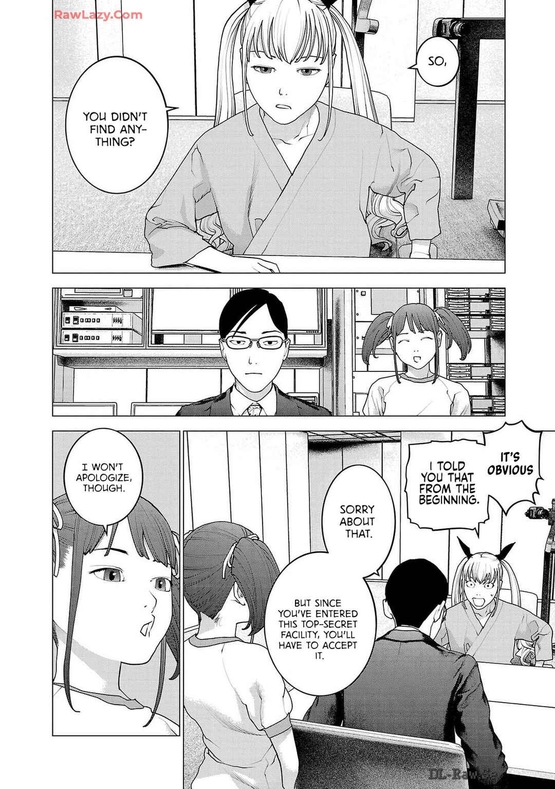 Page 13 Chapter 155 Seishokuki
