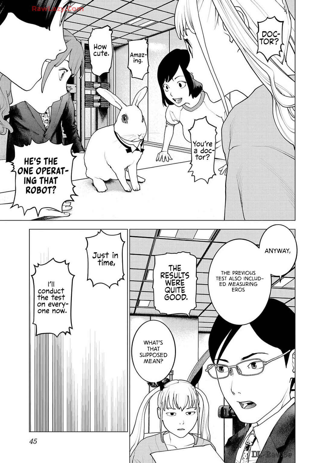 Page 18 Chapter 155 Seishokuki