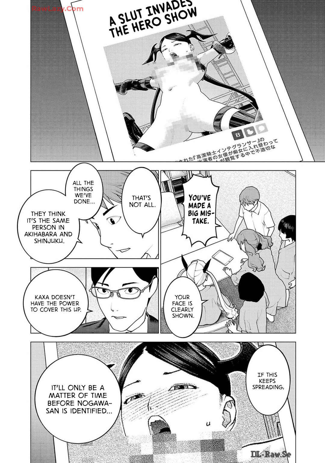 Page 22 Chapter 155 Seishokuki