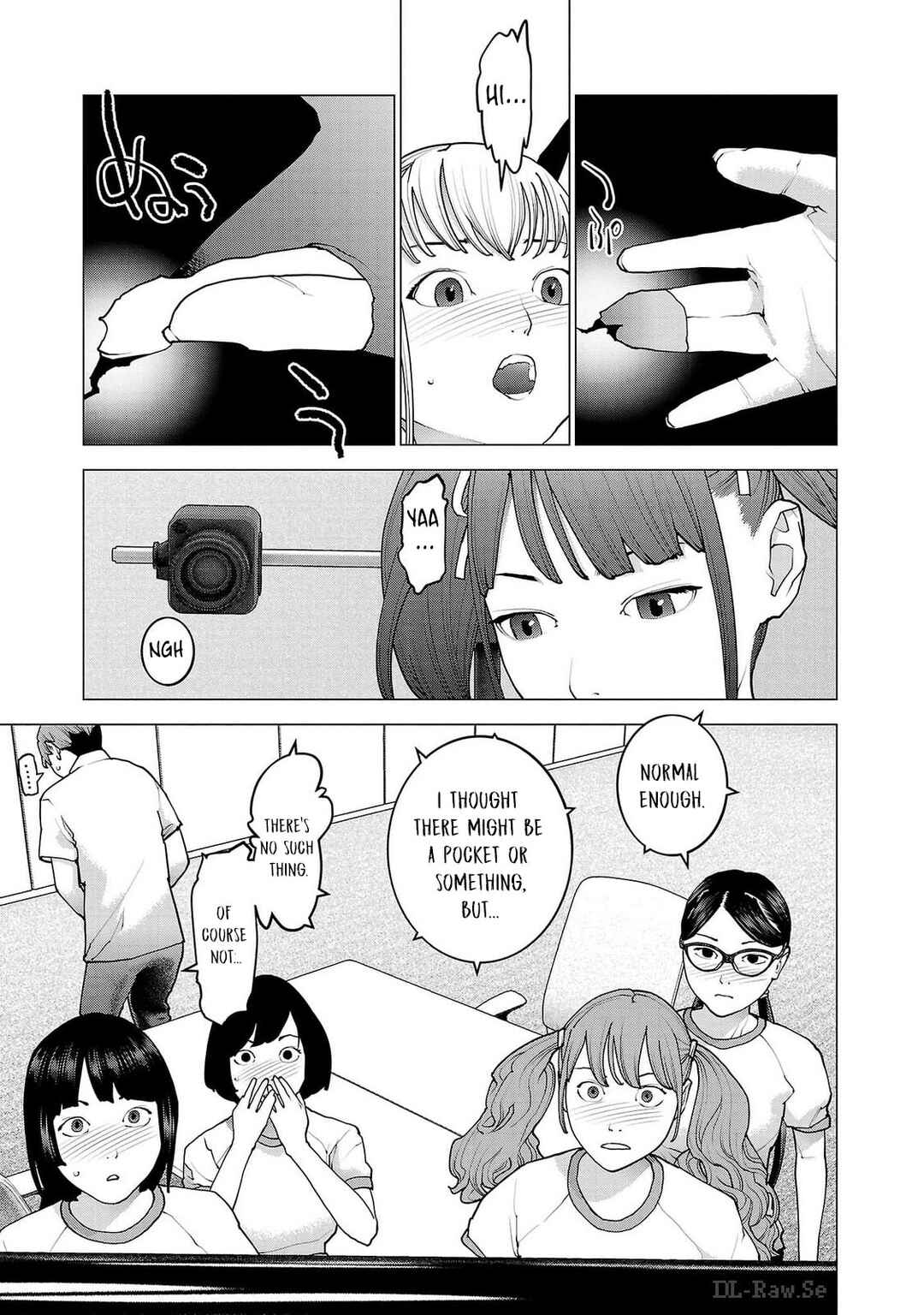 Page 5 Chapter 155 Seishokuki