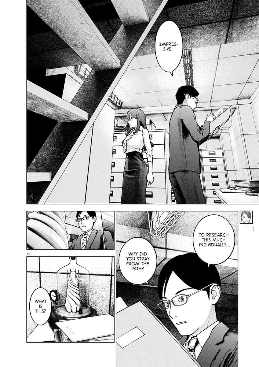 Page 17 Chapter 176 Seishokuki