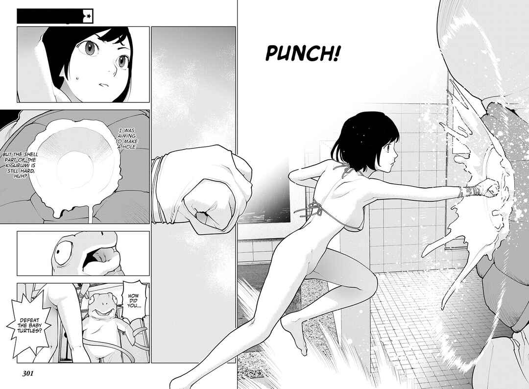 Page 11 Chapter 165 Seishokuki