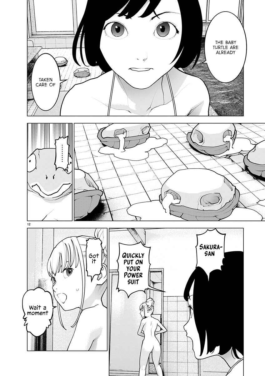 Page 12 Chapter 165 Seishokuki