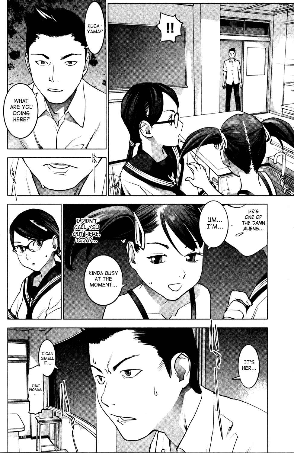 Page 11 Chapter 18 Seishokuki