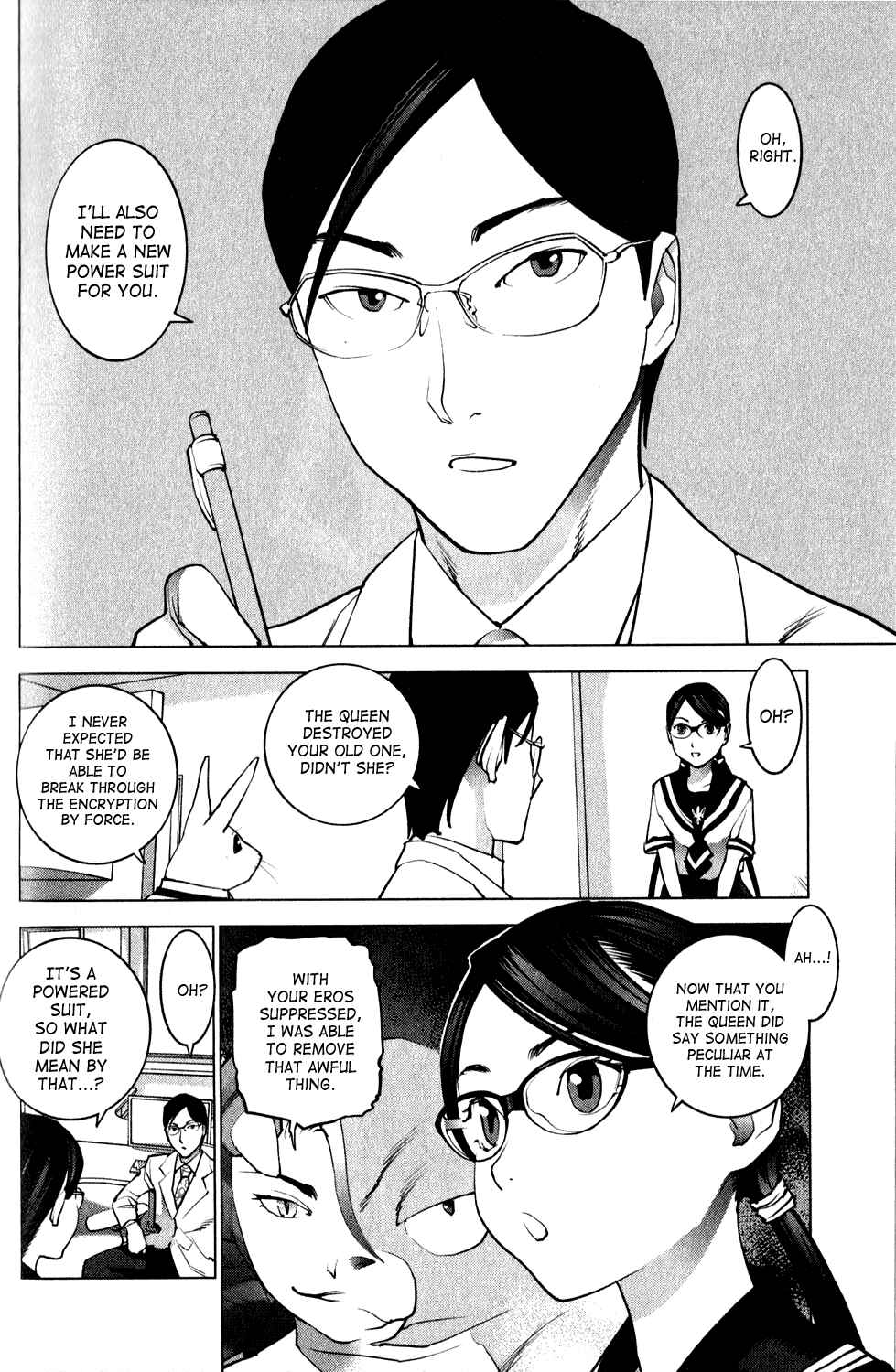 Page 2 Chapter 18 Seishokuki