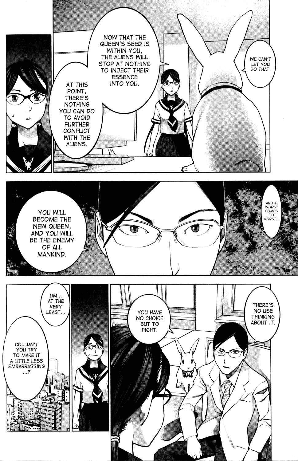 Page 4 Chapter 18 Seishokuki