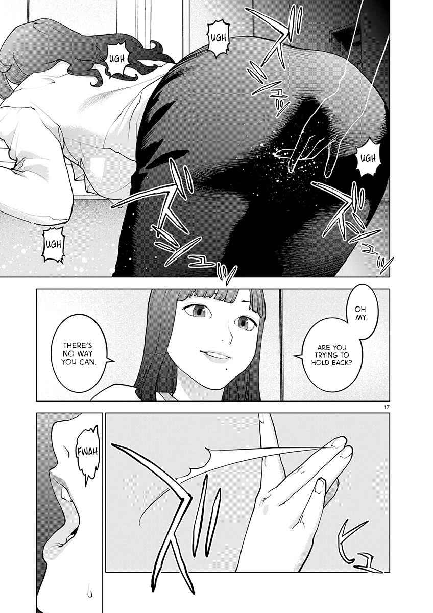 Page 17 Chapter 168 Seishokuki