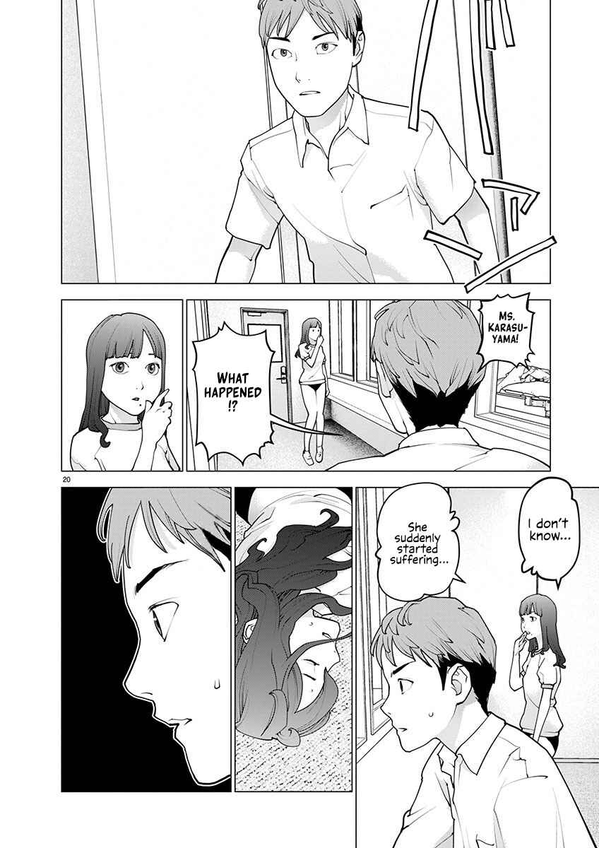 Page 19 Chapter 168 Seishokuki