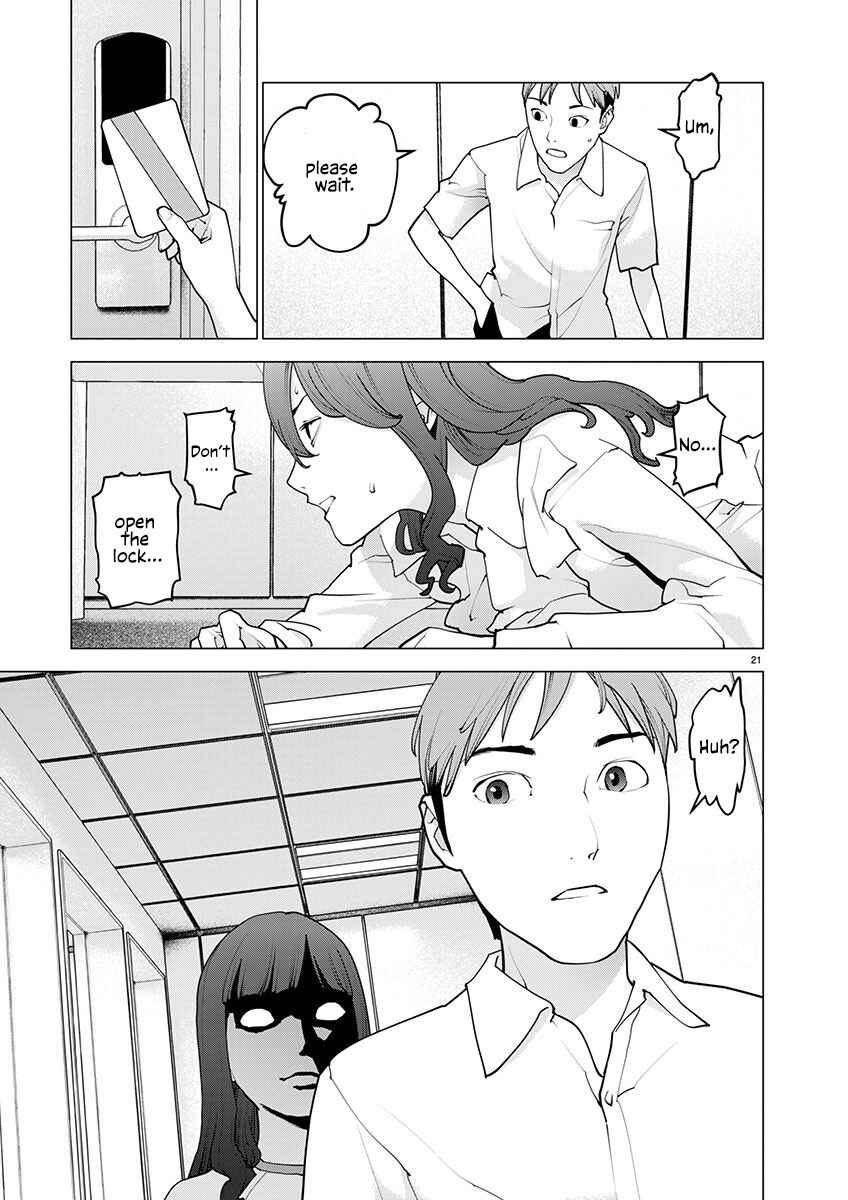 Page 20 Chapter 168 Seishokuki