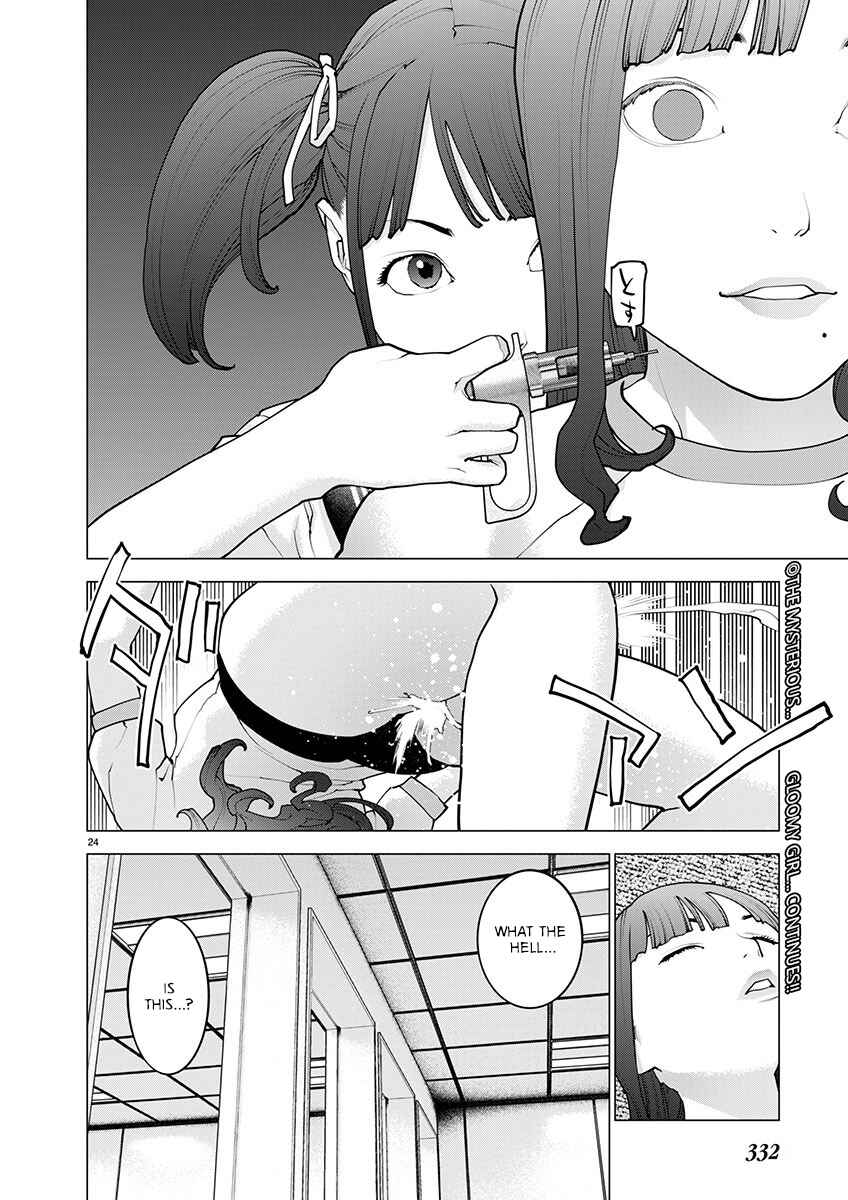 Page 23 Chapter 168 Seishokuki