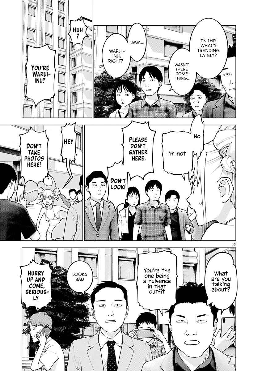 Page 14 Chapter 166 Seishokuki