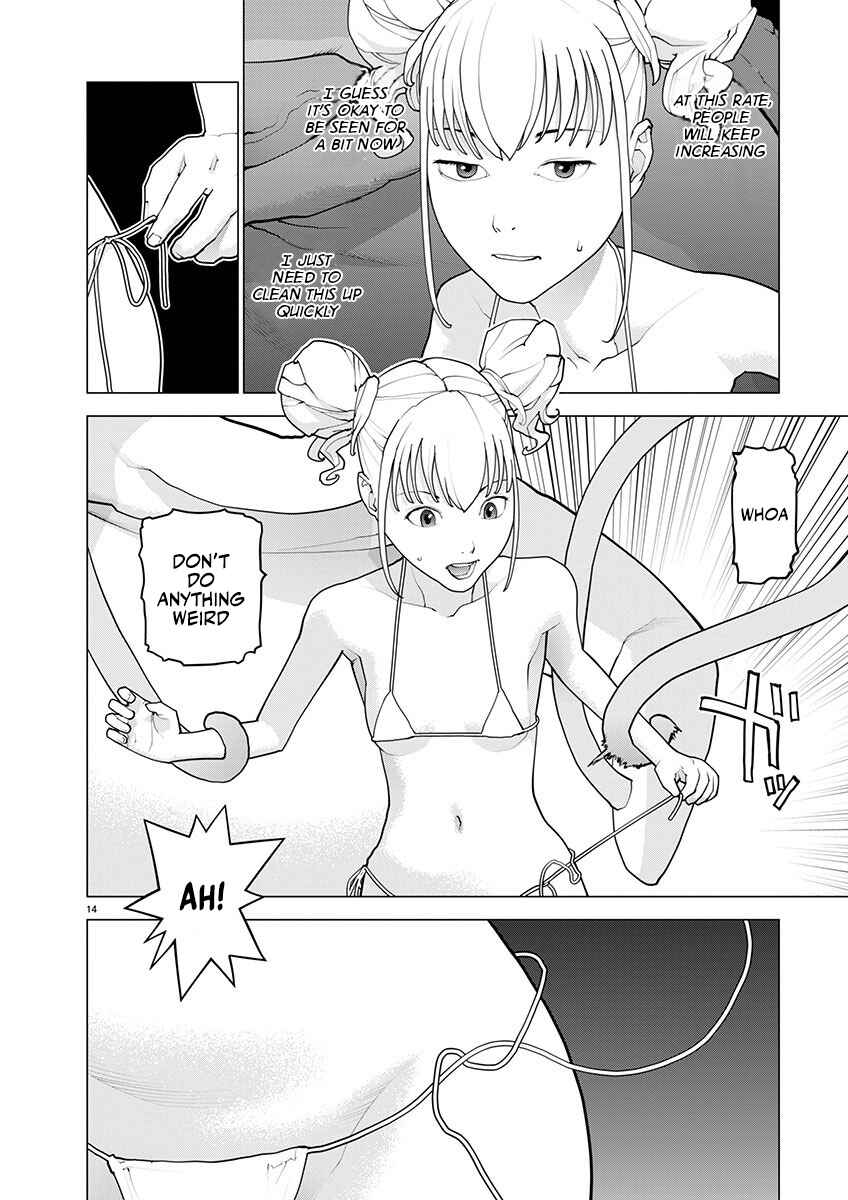 Page 15 Chapter 166 Seishokuki