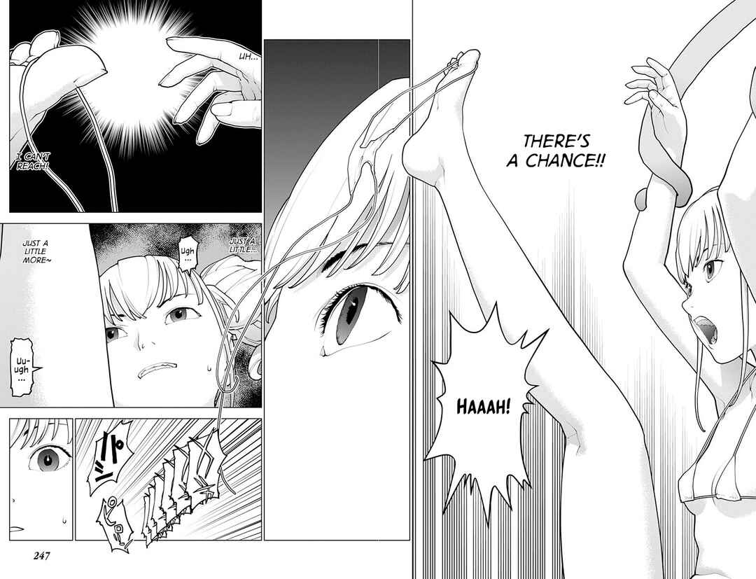 Page 20 Chapter 166 Seishokuki