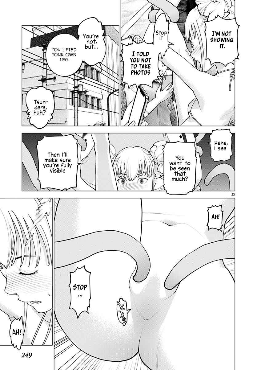 Page 22 Chapter 166 Seishokuki
