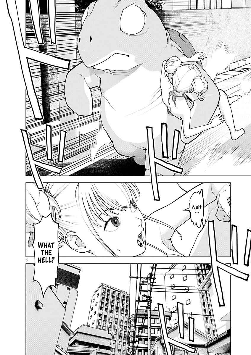Page 9 Chapter 166 Seishokuki