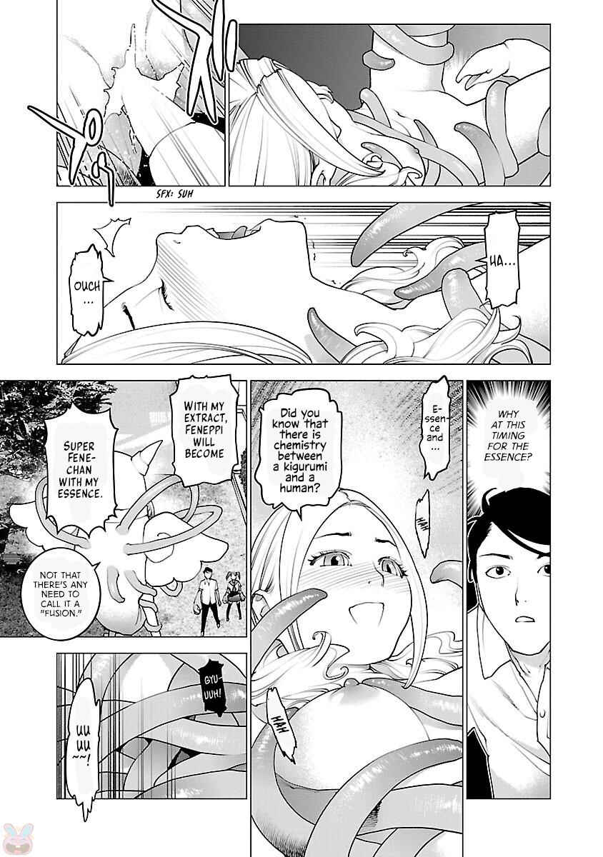 Page 9 Chapter 86 Seishokuki