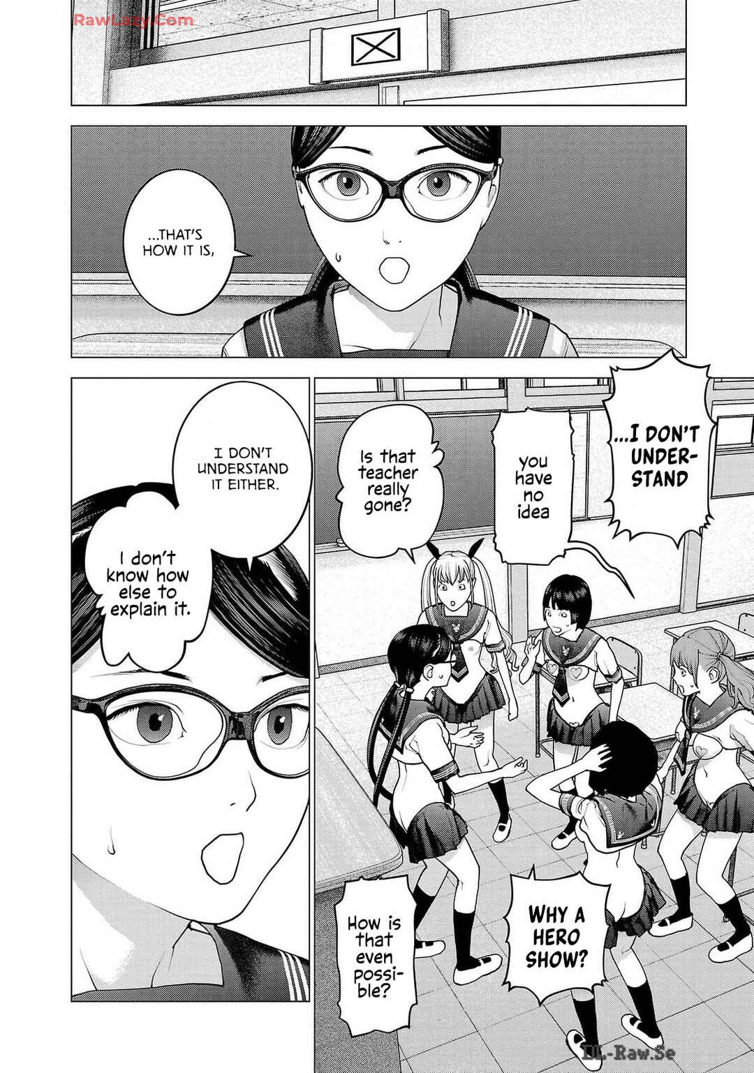 Page 13 Chapter 154 Seishokuki