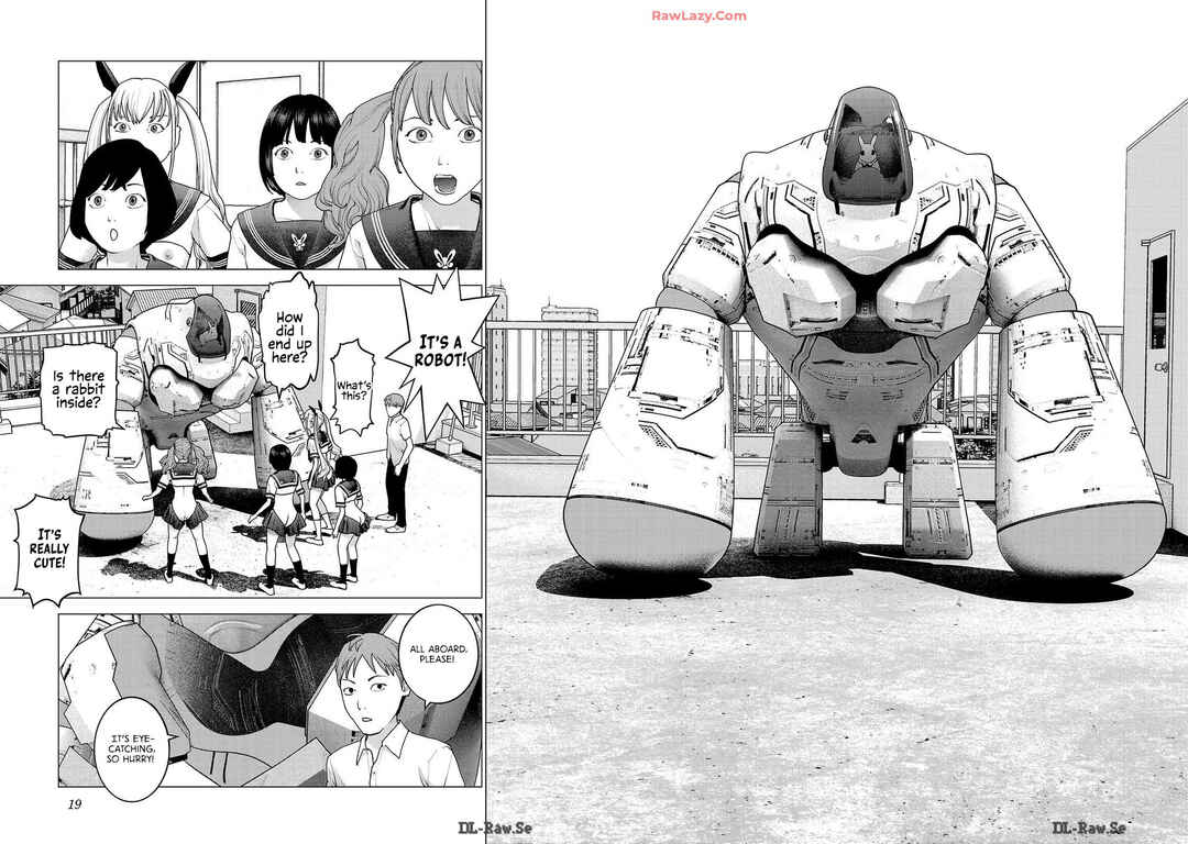 Page 19 Chapter 154 Seishokuki